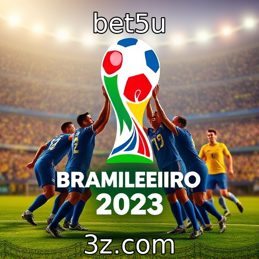 Analise as melhores apostas para o Campeonato Brasileiro 2023
